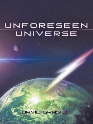 cover image of Unforeseen Universe